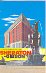 Sheraton Gibson Hotel Cincinnati, Ohio p22475