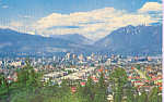 Vancouver British Columbia Canada p22621