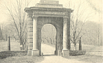 McClellan Gate Arlington National Cemetery Virginia p22725