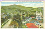 Aerial View of Olean New York p23150