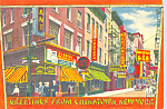 Chinatown New York City p23360