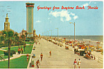 Boardwalk Ocean Front Park Daytona Beach FL p23484
