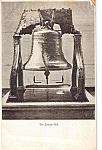 Liberty Bell Philadelphia PA p24292