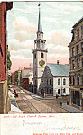 Old South Church Boston MA p24297