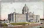State Capitol St Paul Minnesota p24393