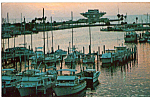 Pier and Boat Marina St Petersburg Florida p24842