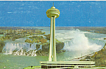Skylon Niagara International Centre Postcard p24953