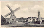 Old Style Sugar Mill  Barbados p25955