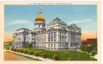 Indiana State Capital p26384