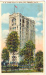R H Fyfe Company Building Detroit Michigan p26534