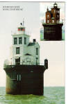 Fourteen Foot Bank Lighthouse Delaware Bay p27547