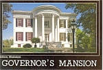 Governor s Mansion Jackson Mississippi Postcard p2770