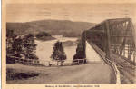 Railroad Bridge Campbellton New Brunswick p28130