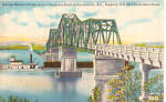 George Houston Bridge,Guntersville Alabama p28335