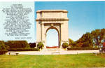 National Memorial Arch,Valley Forge National Historic p28448