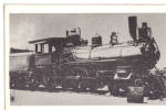 A T and SF Steam Locomotive p29168