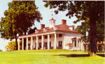 Mount Vernon Home of George Washington p30037