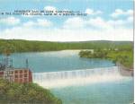 Lake Taneycomo Missouri Power Site Dam p31055