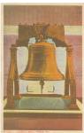 Liberty Bell Philadelphia Pennsylvania PA p31136