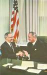 36th President Lyndon B Johnson p31174