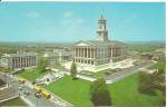 Nashville Tennessee State Capitol p31238