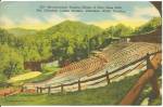 Cherokee North Carolina Mountainside Theatre p31369