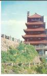 Reading Pennsylvani Pagoda on Mount Penn p31428