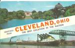 Cleveland Ohio Ore Docks Art Museum p31636