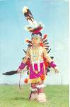 Native American Little Indian Brave p31966
