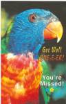 Get Well Card Verse from Ephesians 6:10 p32042