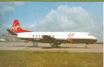 Virgin Atlantic Vickers  Viscount 802 G-AOHT p32721