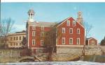 Pawtucket Rhode Island Old Slater Mill p32811