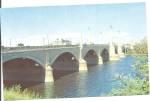 Springfield MA Memorial Bridge p33851