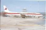 Trans Sahel Airlines DC-8-54F EL-AJK p34294