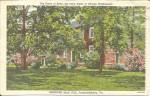 Fredericksburg VA Home of Betty Washington p34418