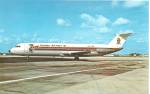 Cayman Airways BAC-111-531FS  VR-237 p34604