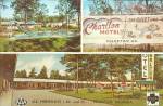 Folkston, GA Charlton Motel  p34661