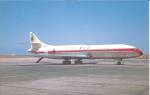 MEA Middle East Airlines Caravelle 6N OD-AEF p35616