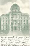 Boston MA City Hall 1907 postcard p35861