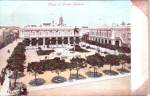 Plaza de Armas Havana Cuba p37714