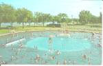 Clinton Iowa Municipal Swimming Pool p38723