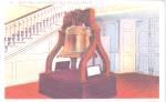 Independence Hall Philadelphia PA Liberty Bell p38752