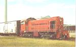 Hutchinson and Northern Railways Alco S-1  Unit 5 p39317