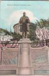 Columbus Ohio McKinley Monument 1909 p39804