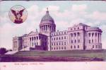 Jackson Mississippi State Capitol p39939