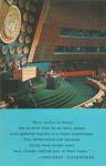 General Assembly United Nations President Eisenhower at Rostrum P39992