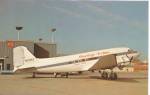 Hawkeye Airlines DC-3 N101KC p40005