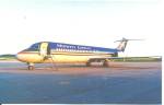 Midwest Express DC-9-32 N203ME p40026