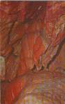 Linville Caverns North Carolina stalactites ans stalagmites P40256