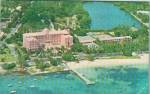 Nassau Bahamas The Montagu Beach Hotel P40995